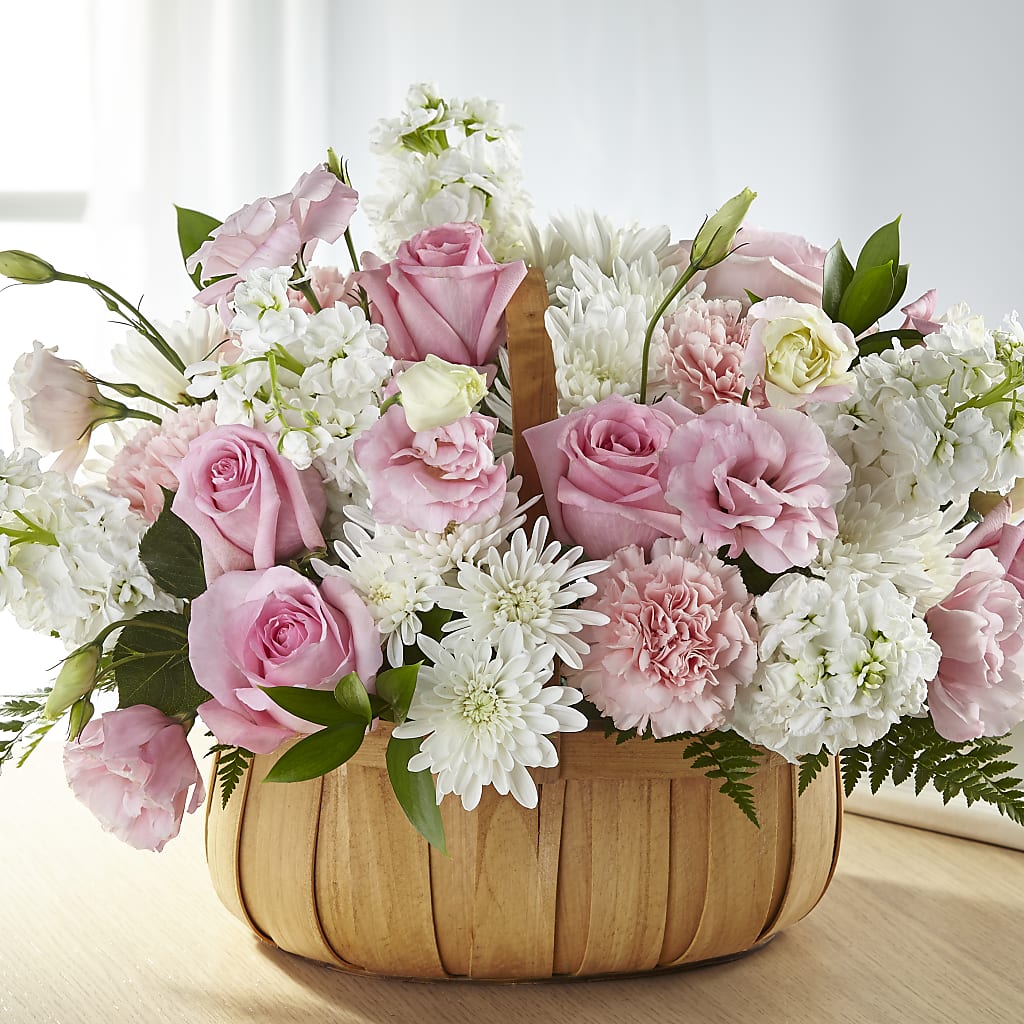 Always Graceful Basket – Floripop Shop, Miami FL