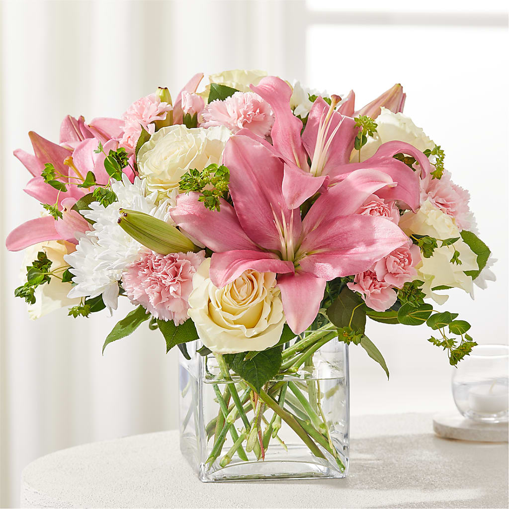 By Your Side Bouquet – Floripop Shop, Miami FL